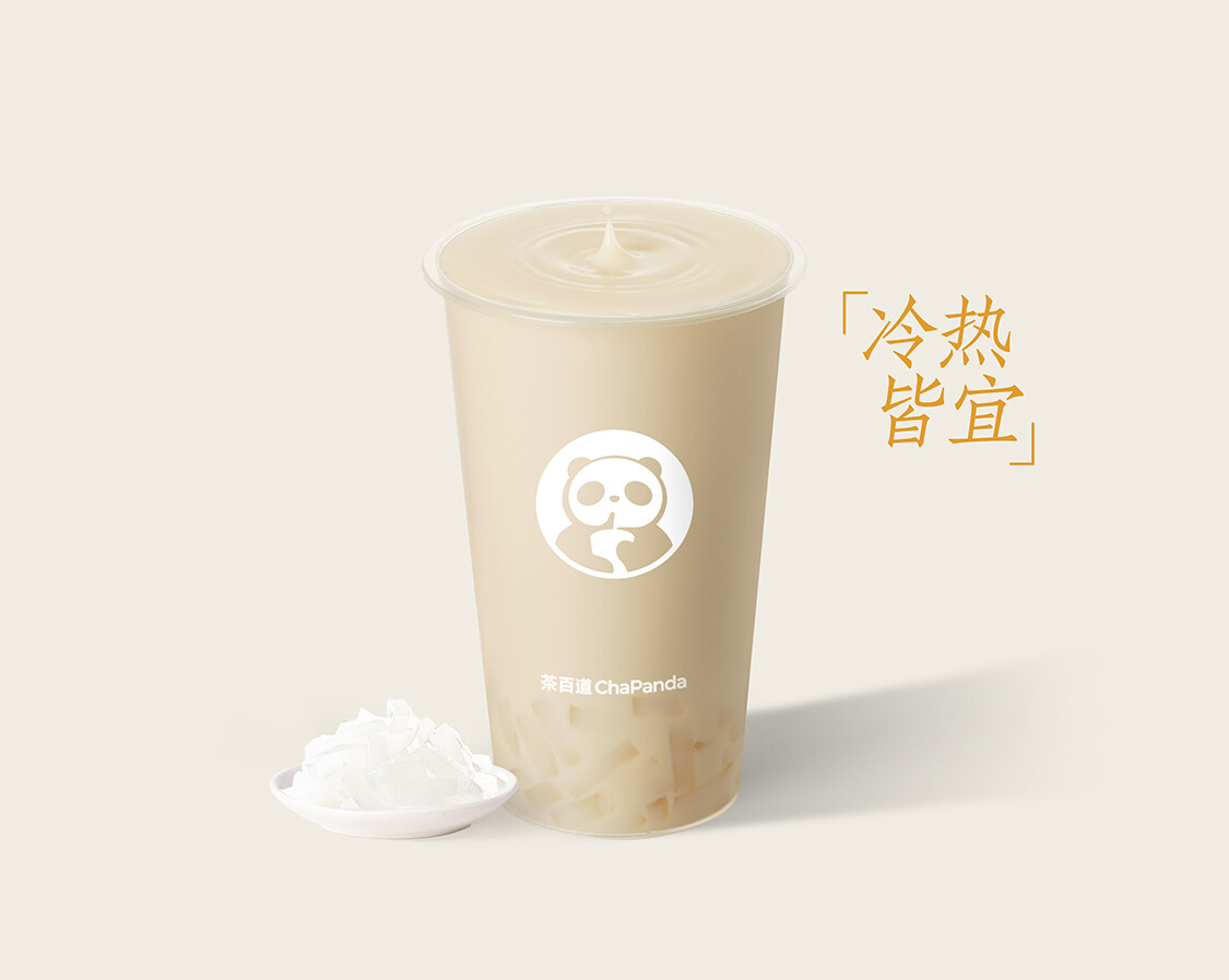 黄金椰椰乌龙
